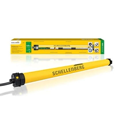Abbildung von SCHELLENBERG Rollladenmotor &quot;Rohrmotor PLUS Mini&quot;, 6 Nm