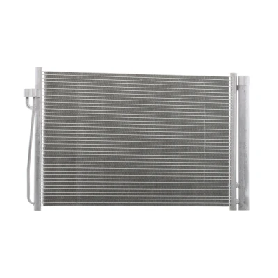 Abbildung von MAHLE ORIGINAL AC 344 000S Klimakondensator mit Trockner 16 13,8 578, 592 BMW: 5 Limousine, Touring, 7