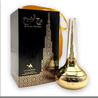Abbildung von Burj Al Sheikh Le Chameau By Emper Eau de Parfum 100ml Unisex