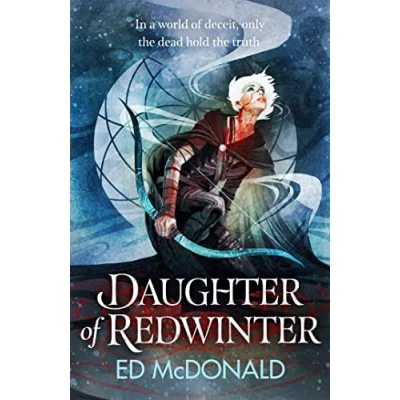 Abbildung von Daughter of Redwinter: A dark and atmospheric epic fantasy that’s rich in folklore (The Redwinter Chronicles)