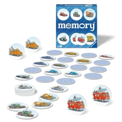 Abbildung von Ravensburger Vehicles memory