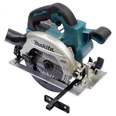 Abbildung von Makita DHS661ZU, Holz, Schwarz, Grün, Edelstahl, Bürstenlos, 16,5 cm, 5000 RPM, 5,7 cm SOLO