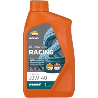 Abbildung von Repsol Racing Off Road 4T 10W 40 1l Motoröl RPP2006MHC