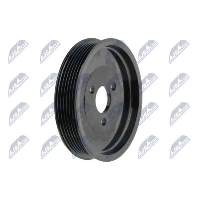 Abbildung von NTY RKP BM 031 Riemenscheibe, Servopumpe BMW: 3 Touring, Limousine, Coupe