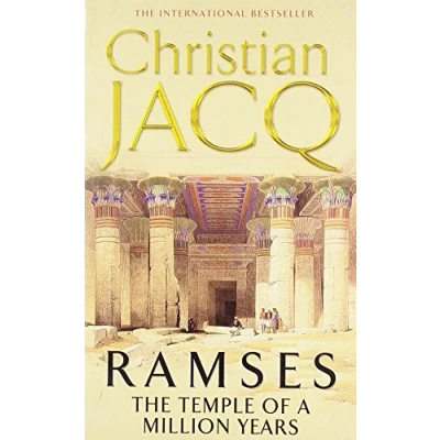 Abbildung von Temple of A Million Years: Novel (RAMSES, Band 2)
