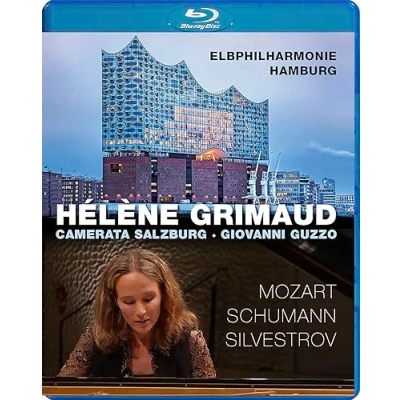 Abbildung von Hélène Grimaud live bei Elbphilharmonie Hamburg [2022]