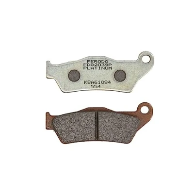 Abbildung von FERODO RACING FDB2039P Bremsbelagsatz