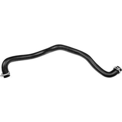 Abbildung von GATES 05 3624 Kühlerschlauch EPDM (Ethylen Propylen Dien Kautschuk) SMART: Fortwo III Coupe