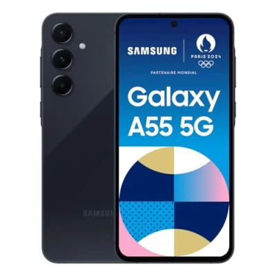 Abbildung von Samsung Galaxy A55 5G Enterprise Edition EU Version
