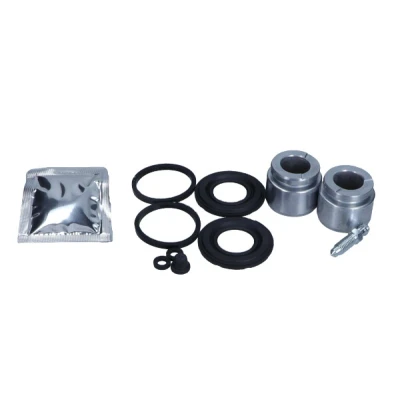 Abbildung von MAXGEAR 27 1566 Bremssattel Reparatursatz Hinterachse mit Kolben 36 MERCEDES BENZ: C Klasse Limousine, E T modell