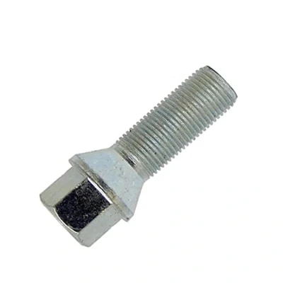 Abbildung von 1x Radschraube Radbolzen Kegelbund M14x1,5 32mm kompatibel mit Opel Peugeot Renault Seat Skoda Volvo VW