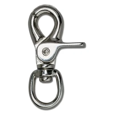 Abbildung von Waldhausen Karabinerhaken für Umlenkrolle