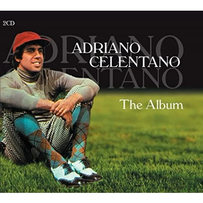 Abbildung von Adriano Celentano The Album 2CD (Pregherò, Buona Sera Signorina) Black Line