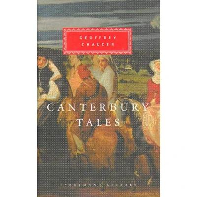 Abbildung von Canterbury Tales: Ed. by A. C. Cawley. Introd. Derek Pearsall (Everyman&#039;s Library CLASSICS)