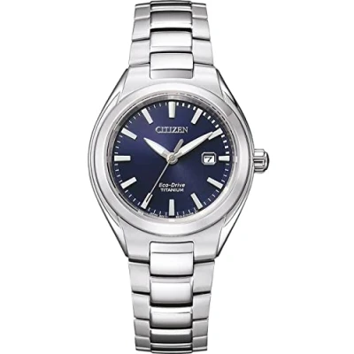 Abbildung von Citizen Uhr, Damen, Größe: One Size, Blau