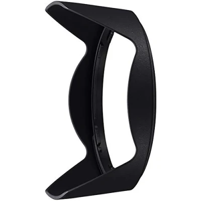 Abbildung von CELLONIC® Gegenlichtblende kompatibel mit Nikon AF P DX Nikkor 10 20mm 1:4.5 5.6 G VR Bajonett HB 81 Objektiv Sonnenblende Kamera Streulichtblende Lens Hood