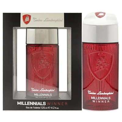 Abbildung von Tonino Lamborghini Millennials Winner For Men Eau de Toilette, Spray, 120 ml