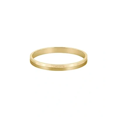 Abbildung von Lacoste Virtua Armband goldcoloured, Damen, Größe: One Size, Gold coloured
