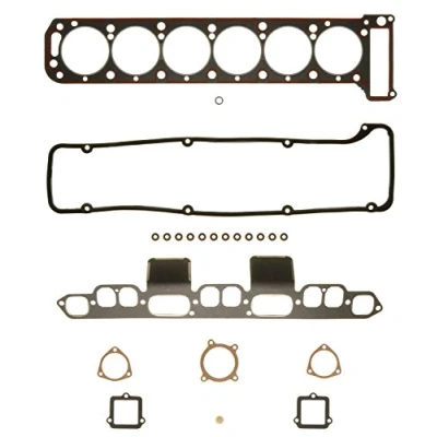 Abbildung von AJUSA 52076600 Dichtungssatz, Zylinderkopf mit Zylinderkopfdichtung, Ventilschaftabdichtung OPEL: Omega A Limousine