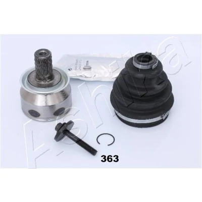 Abbildung von ASHIKA 62 03 363 Gelenksatz radseitig MAZDA: 3 Hatchback, Limousine