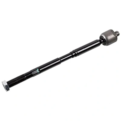 Abbildung von febi BILSTEIN 34713 Axialgelenk Vorderachse links, rechts, beidseitig 305 Plus mit Kontermutter TOYOTA: Avensis II Kombi