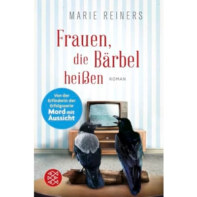 Abbildung von Frauen, die Bärbel heißen