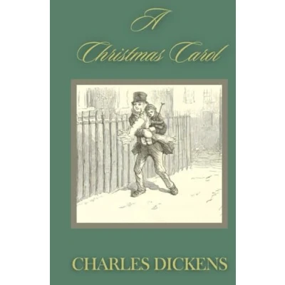 Abbildung von A Christmas Carol: The Original 1843 Illustrated Classic