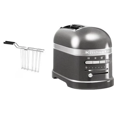Abbildung von KitchenAid Artisan Toaster Für 2 Scheiben 5kmt2204 Medallion Silver