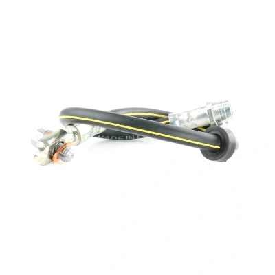 Abbildung von MEYLE 100 611 0053/S Bremsschläuche Vorderachse 435 M10x1 VOLKSWAGEN: Golf 4 Schrägheck, Variant, Bora Limousine, AUDI: A3 Schrägheck