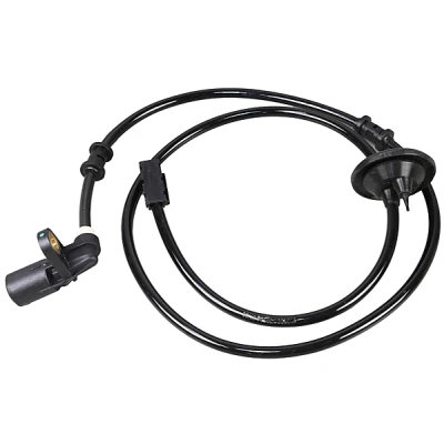 Abbildung von METZGER 0900664 ABS Sensor 960 MERCEDES BENZ: C Klasse Limousine, CLK Coupe, T modell