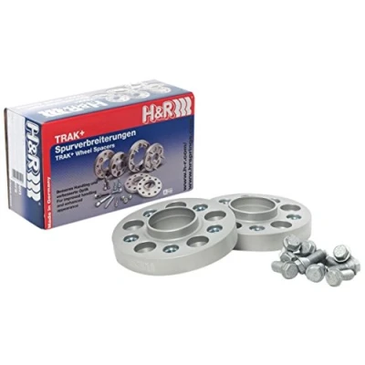 Abbildung von H&amp;R 100757251 Spurverbreiterung 5 120 50 BMW: X3, 7