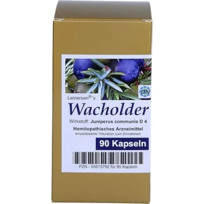 Abbildung von Wacholder Kapseln 90 St
