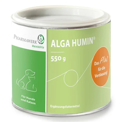 Abbildung von ALGA Humin Pulver f.Hunde/Katzen 550 g