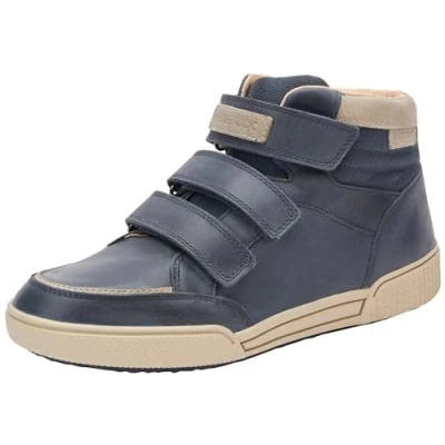 Abbildung von Stiefel Geox Modell J Poseido Boy Farbe Blau