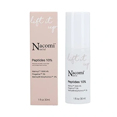 Abbildung von NACOMI NEXT LEVEL LIFT IT UP PEPTIDES 10% 30 ml