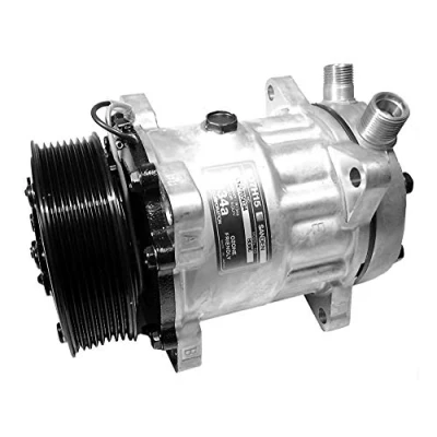 Abbildung von MAHLE ORIGINAL ACP 998 000P Kompressor, Klimaanlage 24V SD7H15 R134a PAG 46