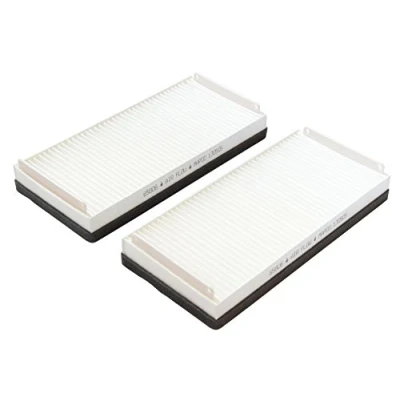 Abbildung von MAPCO 65806 Innenraumfilter Pollenfilter 258,5 117,5 40 Papier MERCEDES BENZ: E Klasse T modell, Limousine, S Limousine