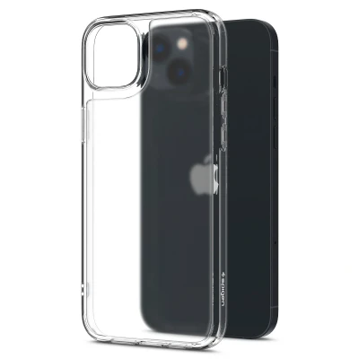 Abbildung von Spigen Ultra Hybrid Apple iPhone 14 Plus Backcover Transparent