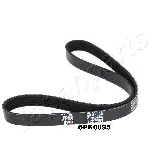 Abbildung von JAPANPARTS DV 6PK0895 Keilrippenriemen 895mm 6 CHRYSLER: NEON 2