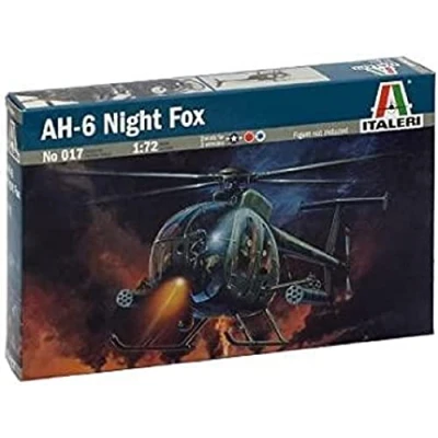 Abbildung von 1:72 AH 6 NIGHT FOX