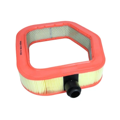 Abbildung von MAXGEAR 26 2336 Luftfilter 86 392, 349 Filtereinsatz MERCEDES BENZ: W124 Limousine, T modell, Coupe