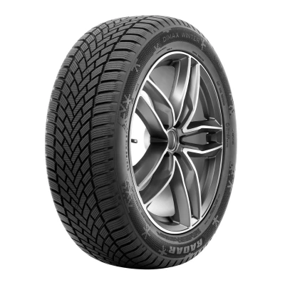 Abbildung von Radar Dimax Winter 245/45 R18 100V PKW Winterreifen Reifen RACSTH0127
