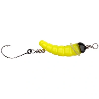 Abbildung von Spro Kunstköder Angelköder Forellenköder Trout Master Hard Camola Yellow