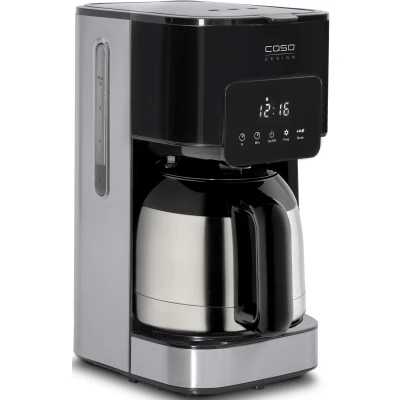Abbildung von Caso Filterkaffeemaschine &quot;1847 Coffee Taste&amp;Style Thermo&quot;, 1,2 l Kaffeekanne, Permanentfilter, 1x4