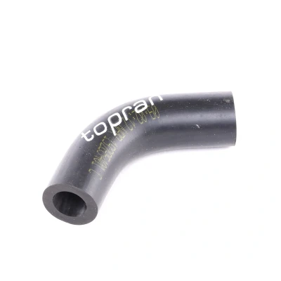 Abbildung von TOPRAN 103 405 Unterdruckschlauch VOLKSWAGEN: Vento, GOLF 3, Polo II Schrägheck, AUDI: A4 B5 Limousine, 80 B3, Avant, SEAT: Ibiza 2