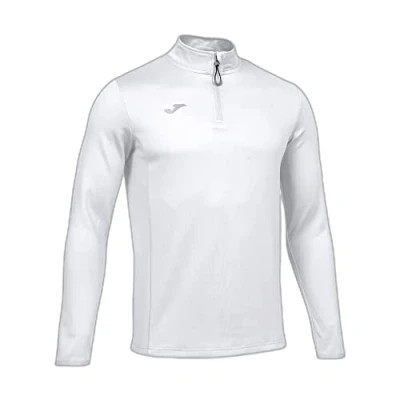 Abbildung von Joma Herren Sweatshirt Running Night, weiß, XXXS