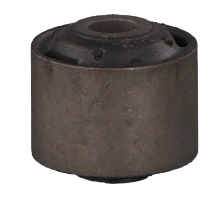 Abbildung von FEBI BILSTEIN 07620 Achslager Hinterachse links, rechts Gummi AUDI: 80 B3, B2, Coupe B2