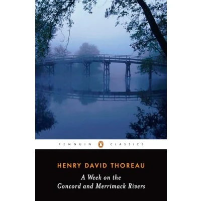 Abbildung von A Week on the Concord and Merrimack Rivers (Penguin Classics)