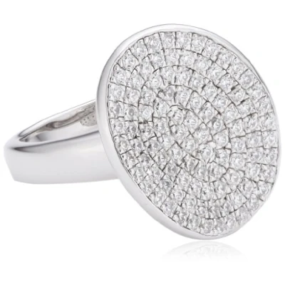 Abbildung von Orphelia Damen Ring Sterling Silber 925 ZR 3516