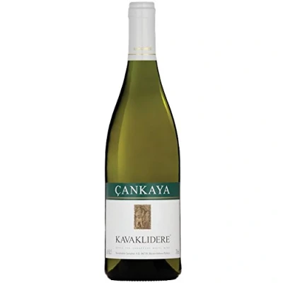 Abbildung von Cankaya Kavaklidere Trockener Türkischer Weisswein 75cl (13,0% Vol.)